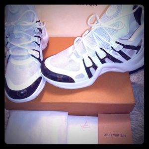 Archlight Louis Vuitton sneaker